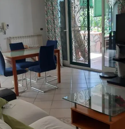 Bed & Breakfast Il Giardino Di Lucy Pozzuoli