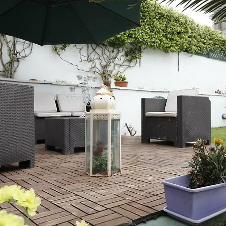 Bed & Breakfast Il Giardino Di Lucy Pozzuoli
