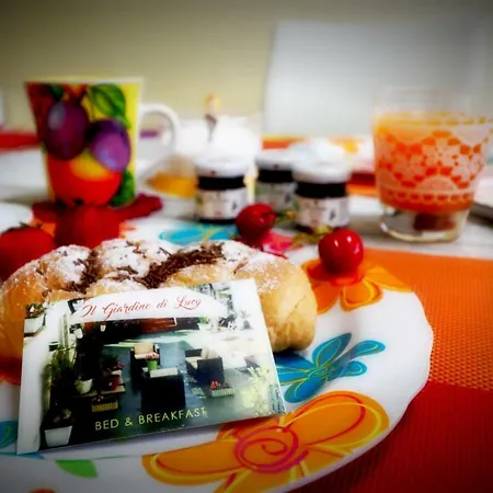 Il Giardino Di Lucy Bed & Breakfast