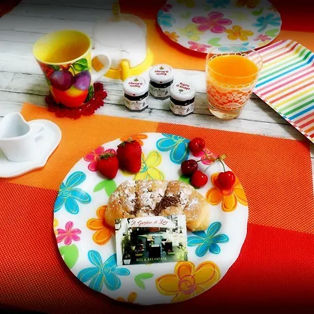 Il Giardino Di Lucy Bed & Breakfast Pozzuoli