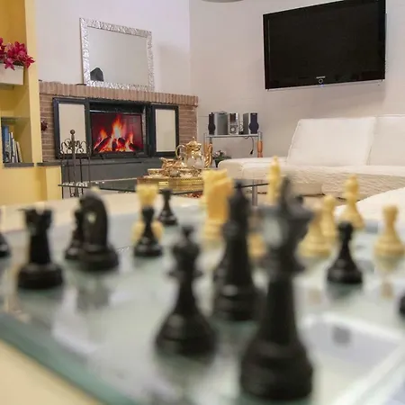 Bed & Breakfast Il Giardino Di Lucy *