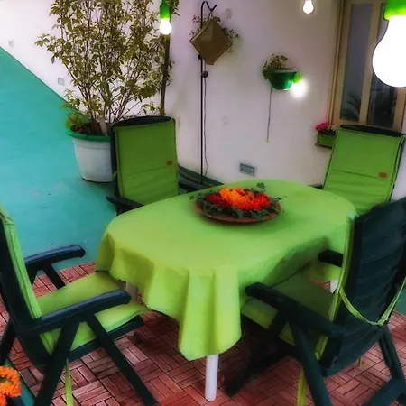 Il Giardino Di Lucy Pozzuoli